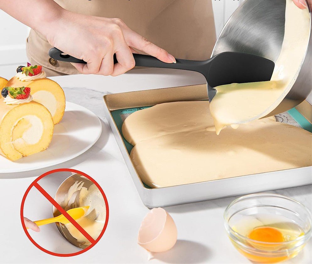 Spatule Cuisine | Antiadhésive Résistante - Duocuisine
