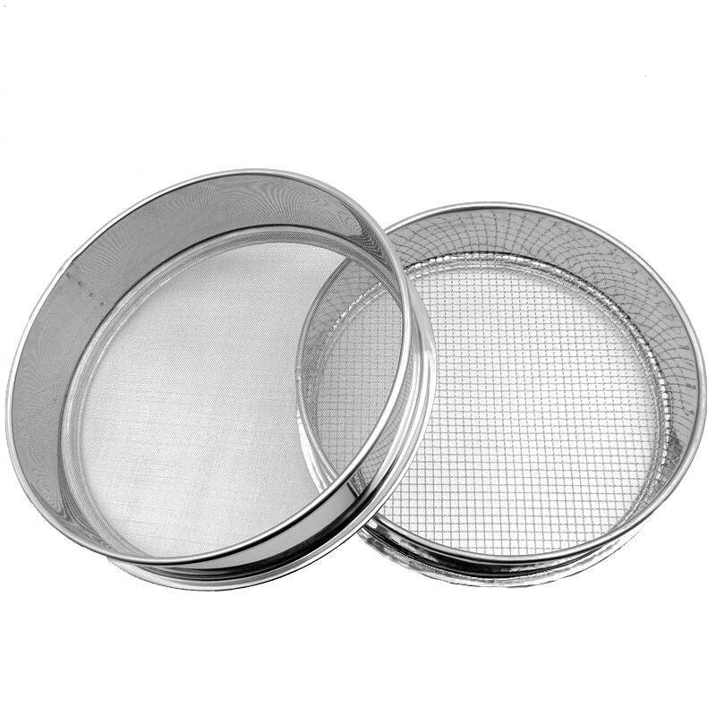 Tamis en Acier Inoxydable Professionnel - Duocuisine