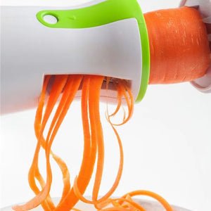 "VegetableSpiralizer™ | Trancheuse à Spirale Légumes & Concombre | Duocuisine" - Duocuisine